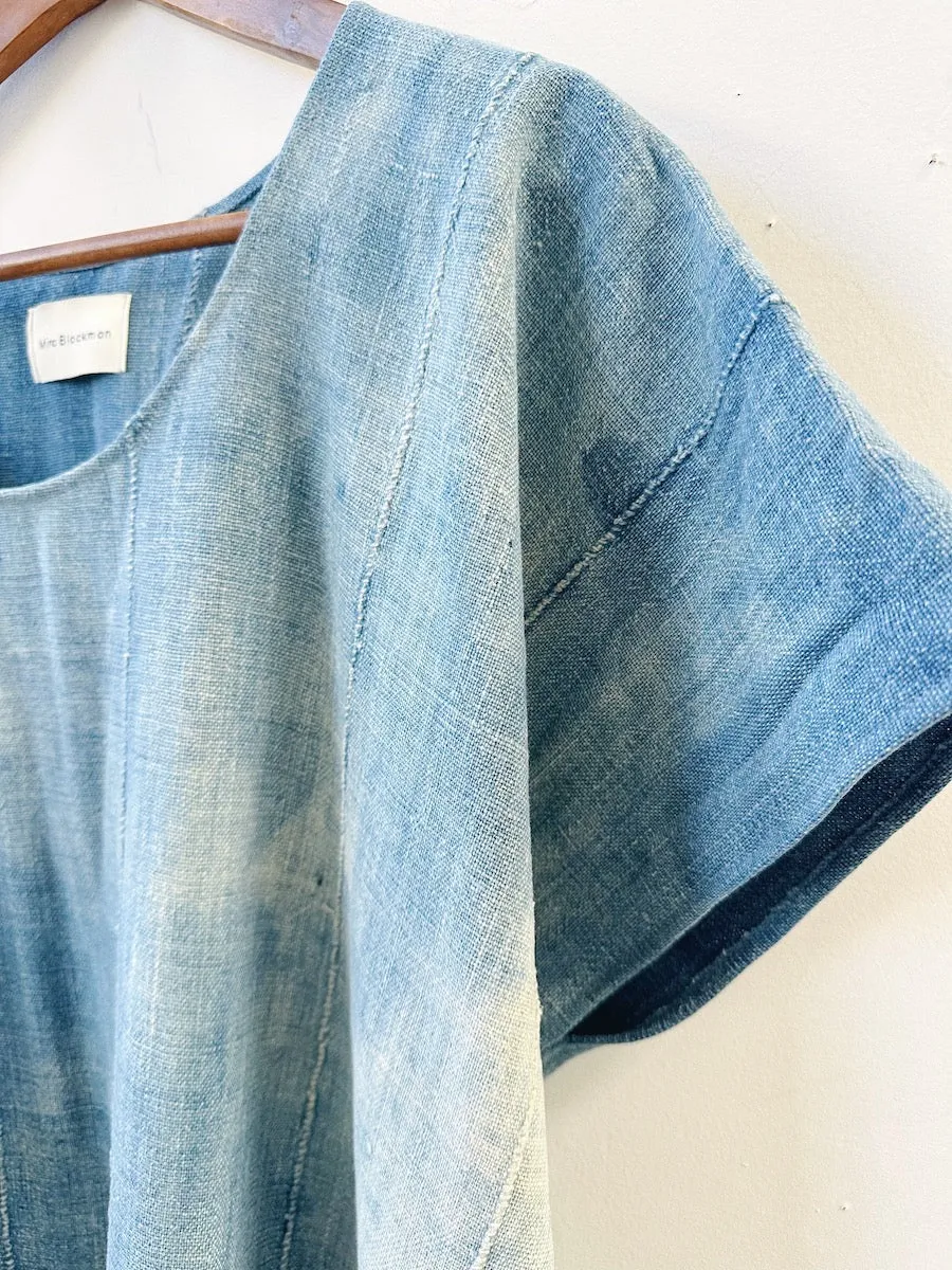 Vented Tunics