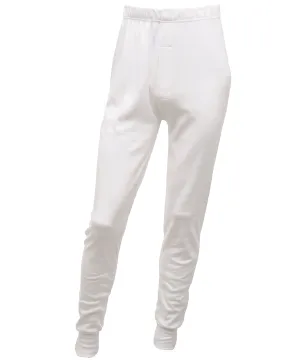 White - Thermal long johns