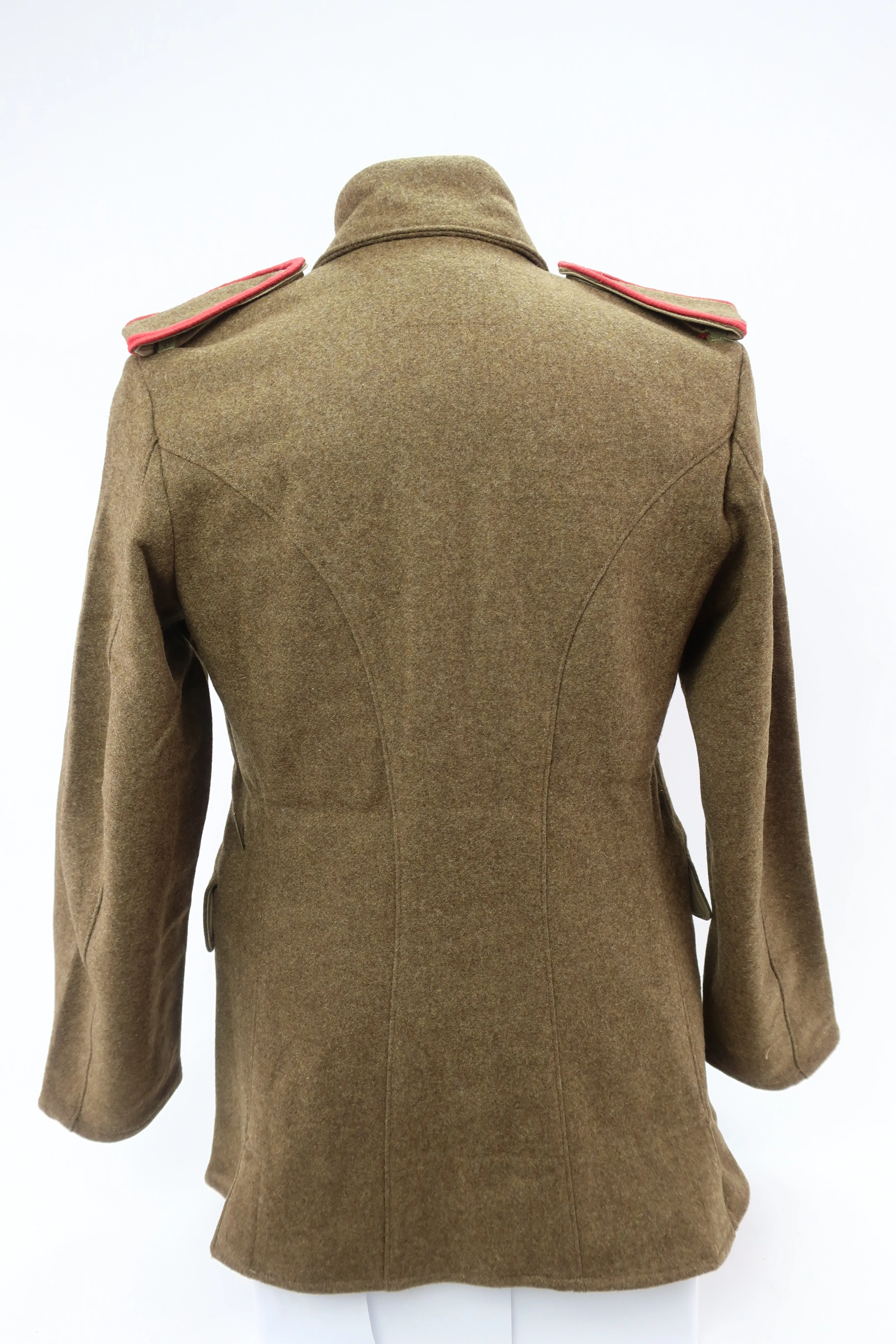 WW1 New Zealand Tunics